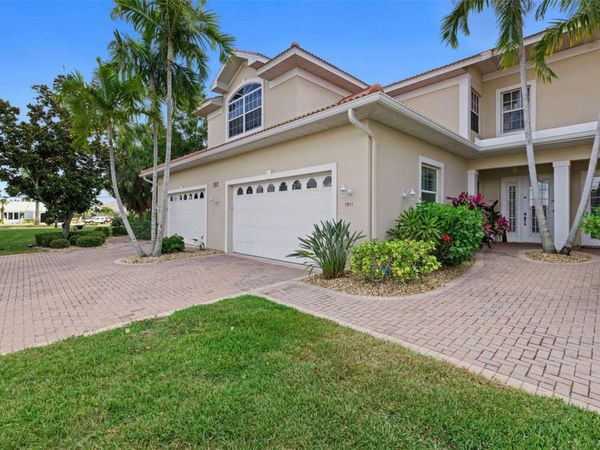 197 TROPICANA DRIVE, Unit 1511, PUNTA GORDA, FL 33950