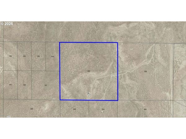 Oil Dri Road, Unit TL 300, Silver Lake, OR 97638