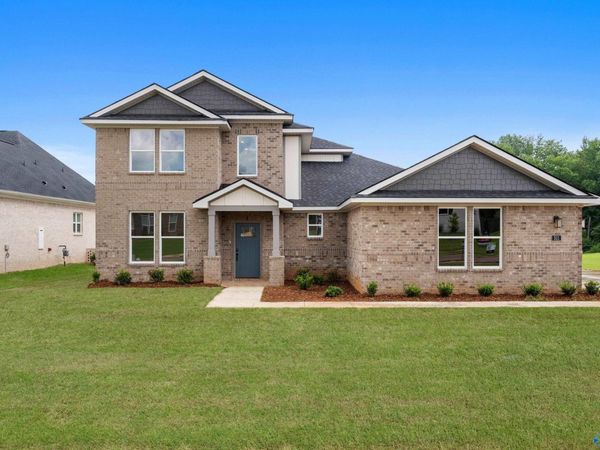 311 Merrydale Drive, Huntsville, AL 35811