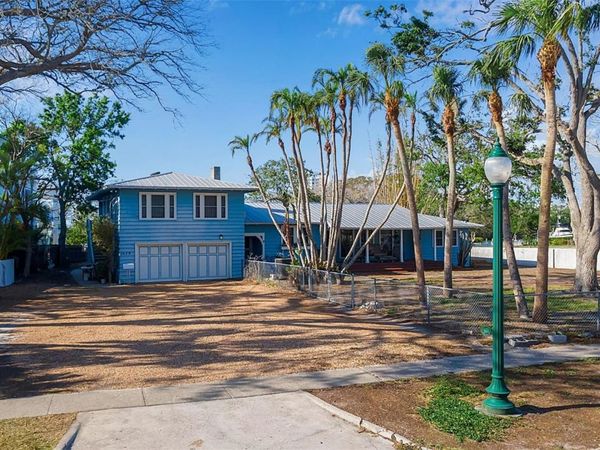 1479 BAY POINT DRIVE, SARASOTA, FL 34236