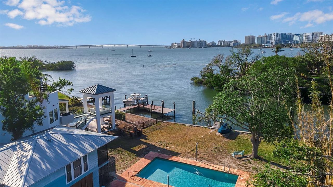 1479 Bay Point Drive, Sarasota, FL 34236 Photo