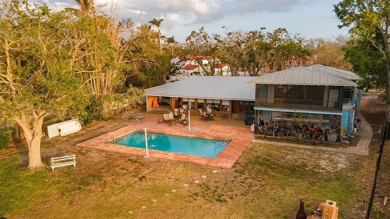 1479 Bay Point Drive, Sarasota, FL 34236 Photo