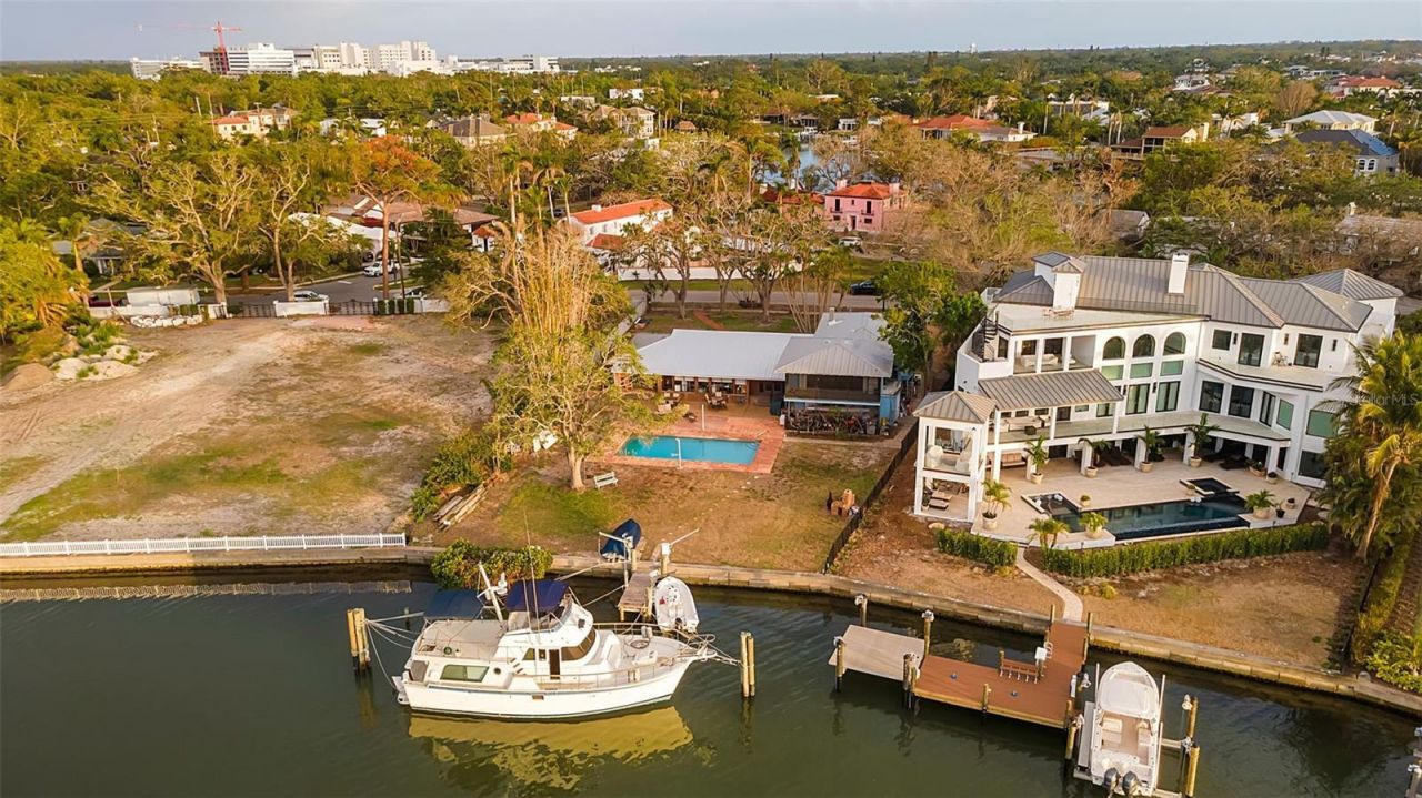 1479 Bay Point Drive, Sarasota, FL 34236 Photo