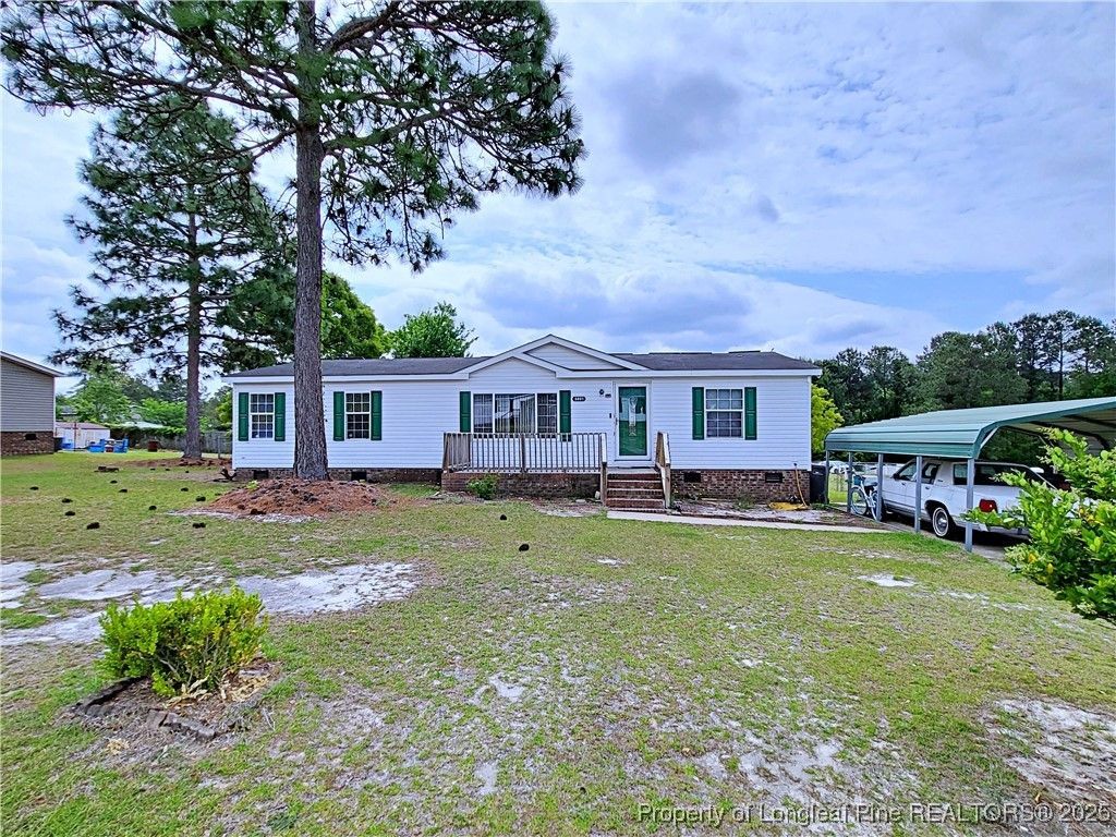 5001 Southmill Drive, Hope Mills, NC 28348 Main Photo