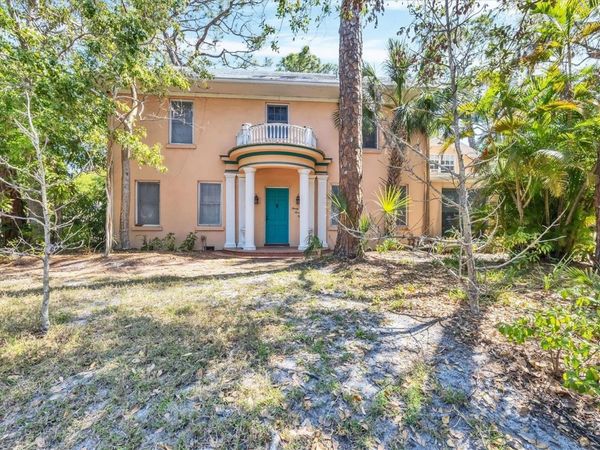 2315 MCCLELLAN PARKWAY, SARASOTA, FL 34239
