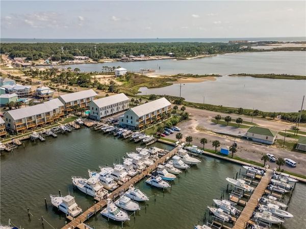 630 Lemoyne Drive, Unit 8D, Dauphin Island, AL 36528