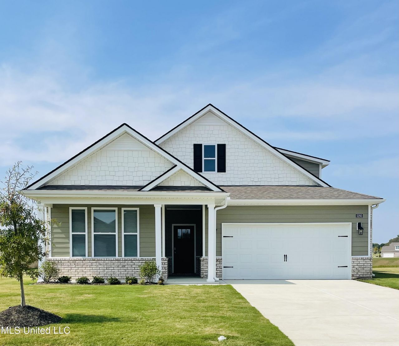 5293 Borden Creek Drive, Olive Branch, MS 38654 Main Photo