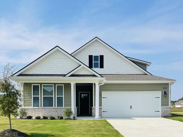 5293 Borden Creek Drive, Olive Branch, MS 38654