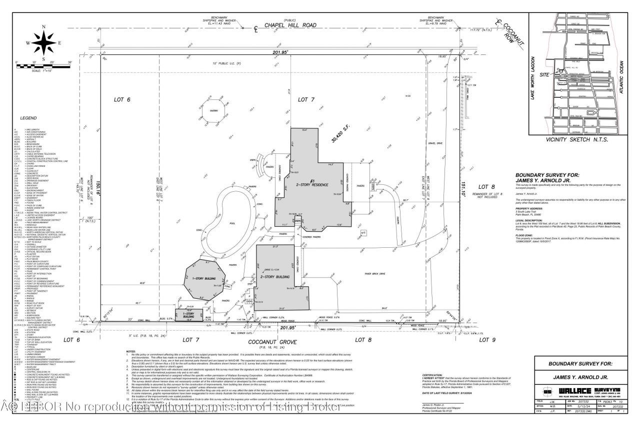 3 S Lake Trail, Palm Beach, FL 33480 Photo