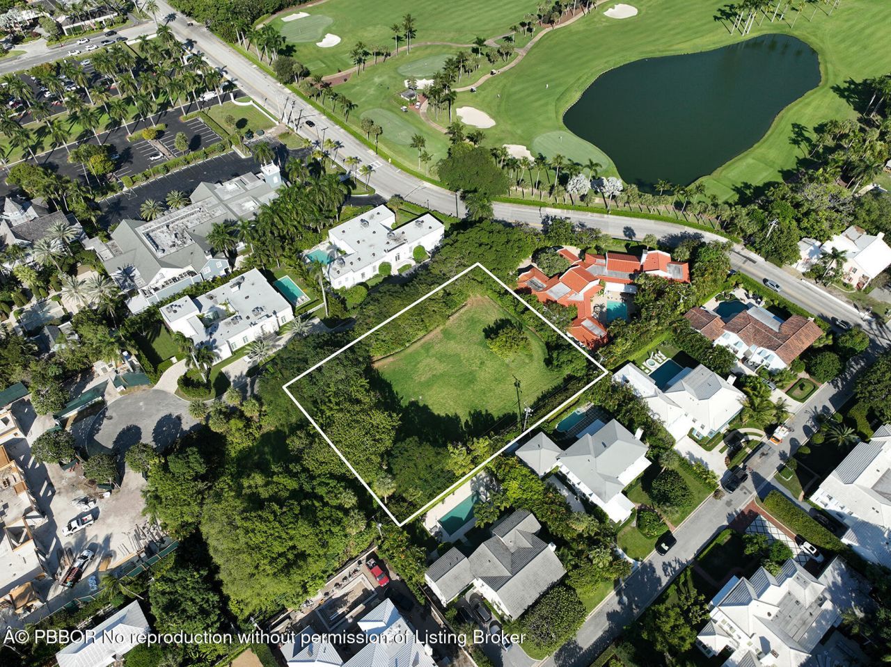 3 S Lake Trail, Palm Beach, FL 33480 Photo