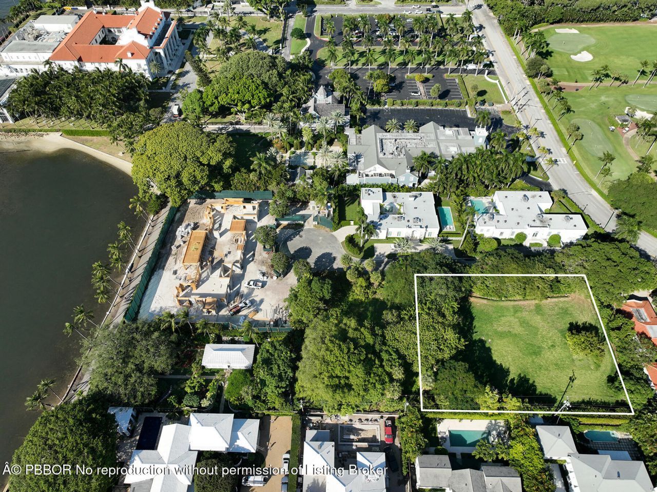 3 S Lake Trail, Palm Beach, FL 33480 Photo