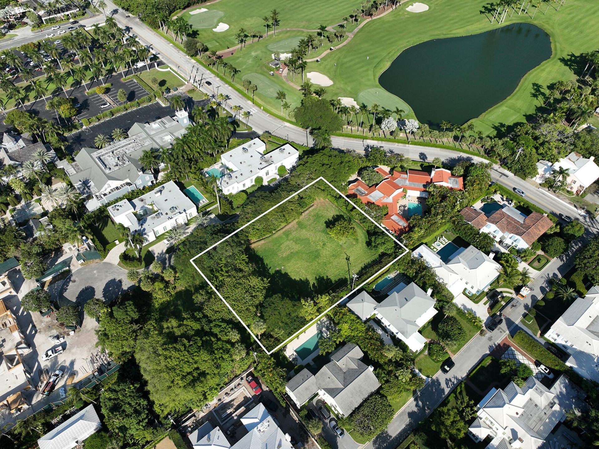 3 S Lake Trail, Palm Beach, FL 33480 Photo