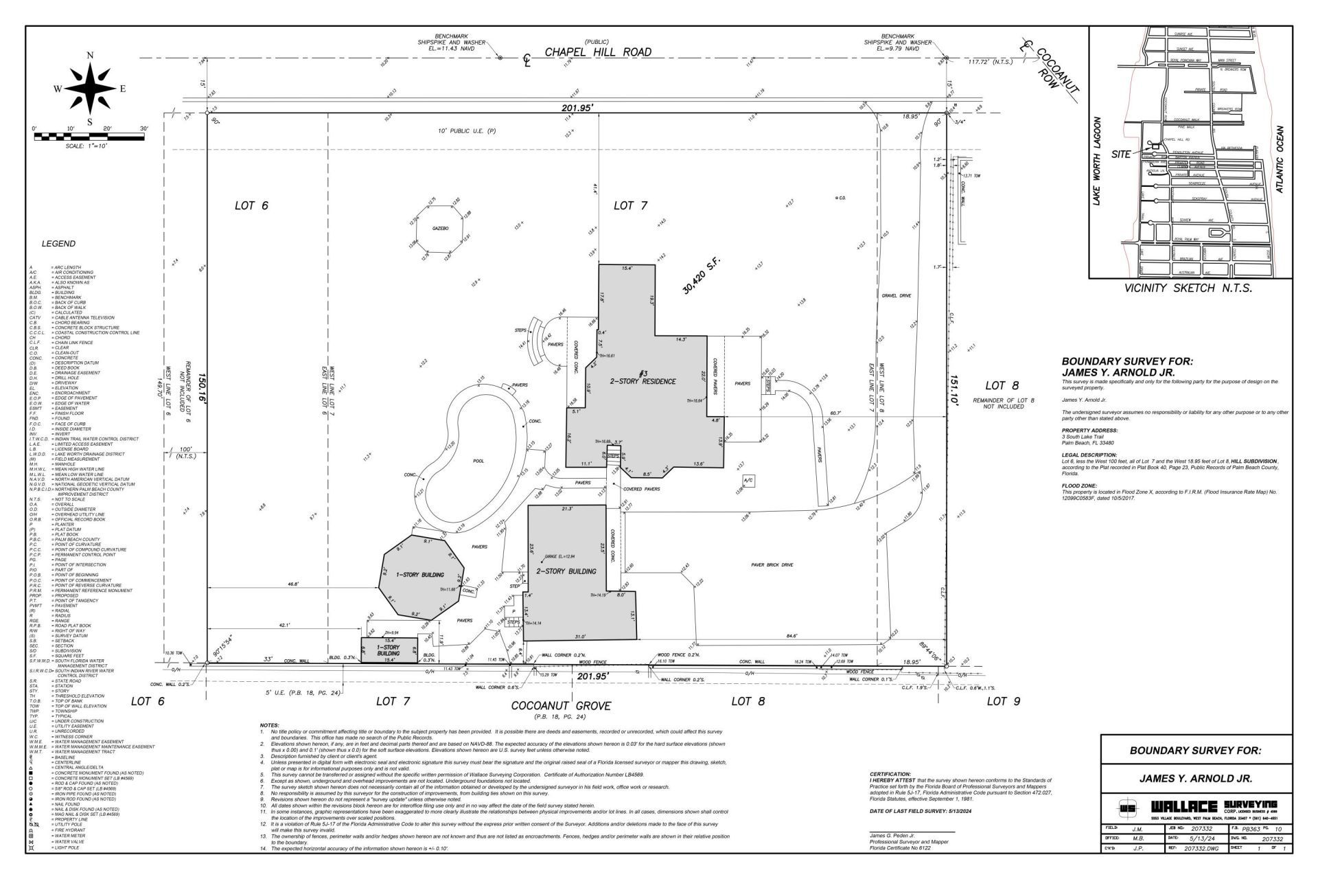 3 S Lake Trail, Palm Beach, FL 33480 Photo