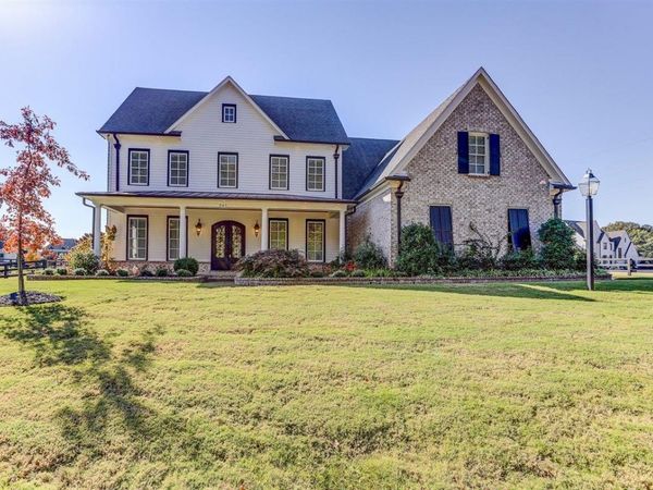 245 N LAKE RD, Piperton, TN 38017