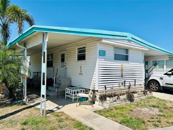 9790 66TH STREET N, Unit 238, PINELLAS PARK, FL 33782