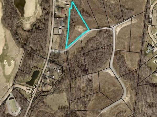 1 County Road 205, Cape Girardeau, MO 63701