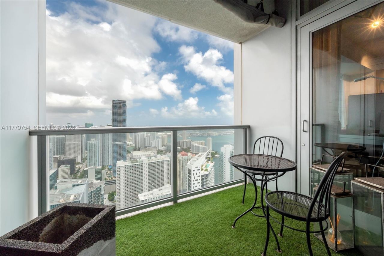 1425 Brickell Ave, Unit 61E, Miami, FL 33131 Photo