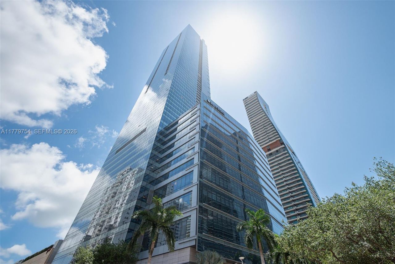 1425 Brickell Ave, Unit 61E, Miami, FL 33131 Photo
