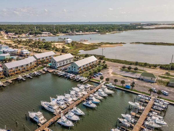 630 LeMoyne Drive, Unit 8D, Dauphin Island, AL 36528