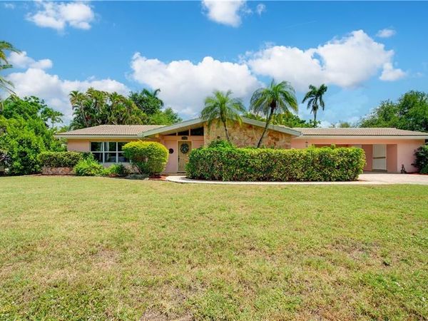 2627 McGregor BLVD, FORT MYERS, FL 33901