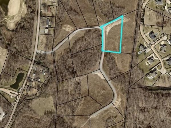 7 County Road 205, Cape Girardeau, MO 63701
