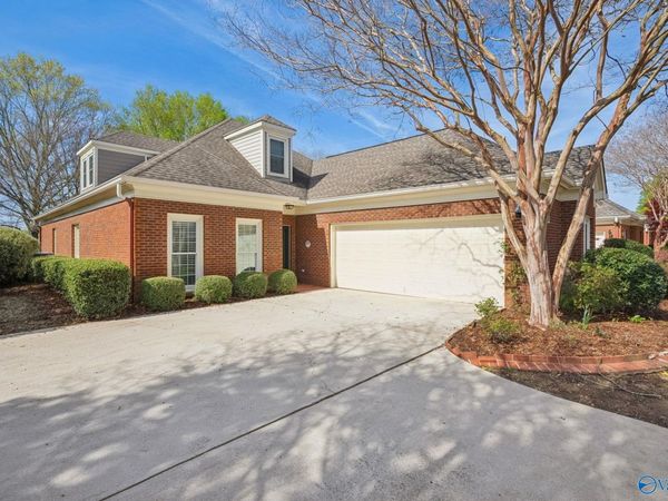 5060 Somerby Drive SE, Huntsville, AL 35802