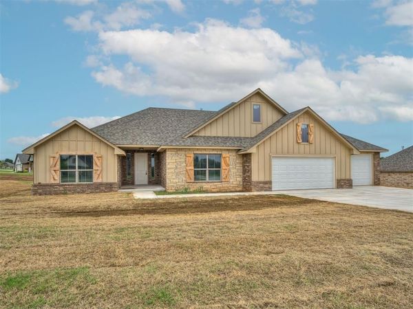 10209 Baldwin Lane, Oklahoma City, OK 73169