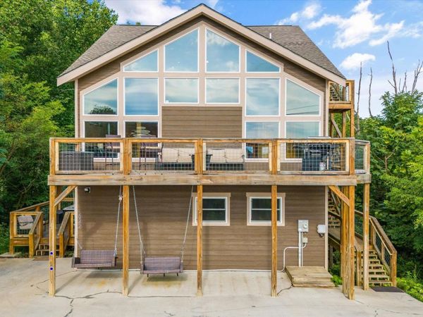 622 Wiley Oakley Drive, Gatlinburg, TN 37738