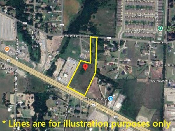 2855 County Road 407, Princeton, TX 75071