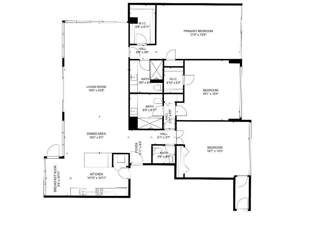 2800 S Ocean Boulevard, Unit 22m, Boca Raton, FL 33432 Photo