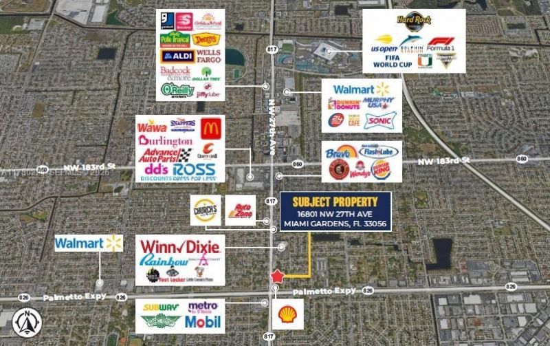 16801 NW 27th Ave, Miami Gardens, FL 33056 Photo