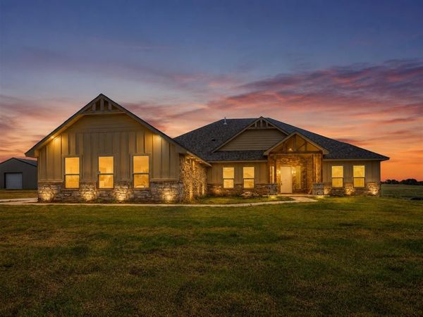 10117 Baldwin Lane, Oklahoma City, OK 73169
