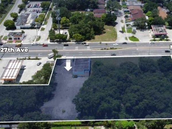 16801 NW 27th Ave, Miami Gardens, FL 33056