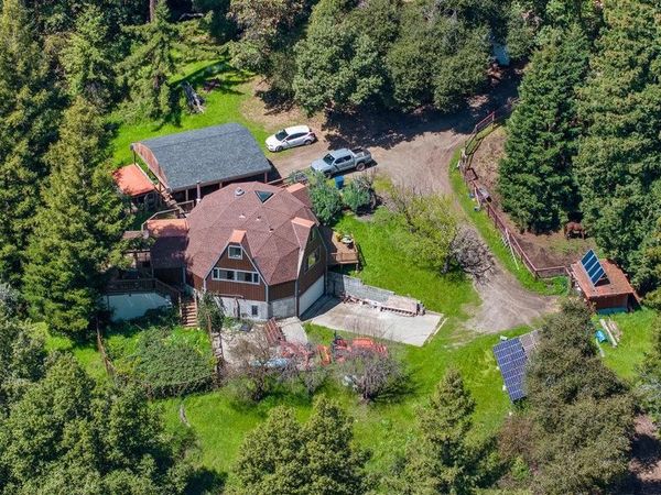 2900 Buzzard Lagoon Road, Corralitos, CA 95076