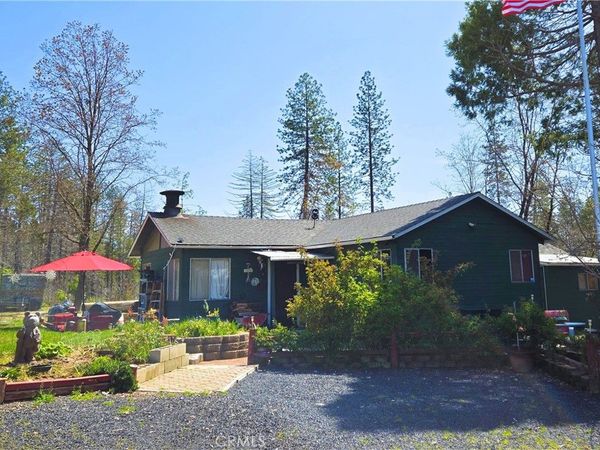 1171 Bald Rock Road, Berry Creek, CA 95916
