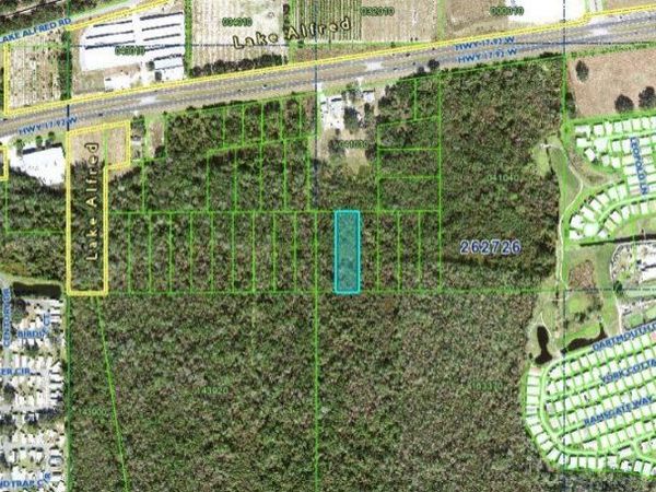 US HIGHWAY 17, HAINES CITY, FL 33844