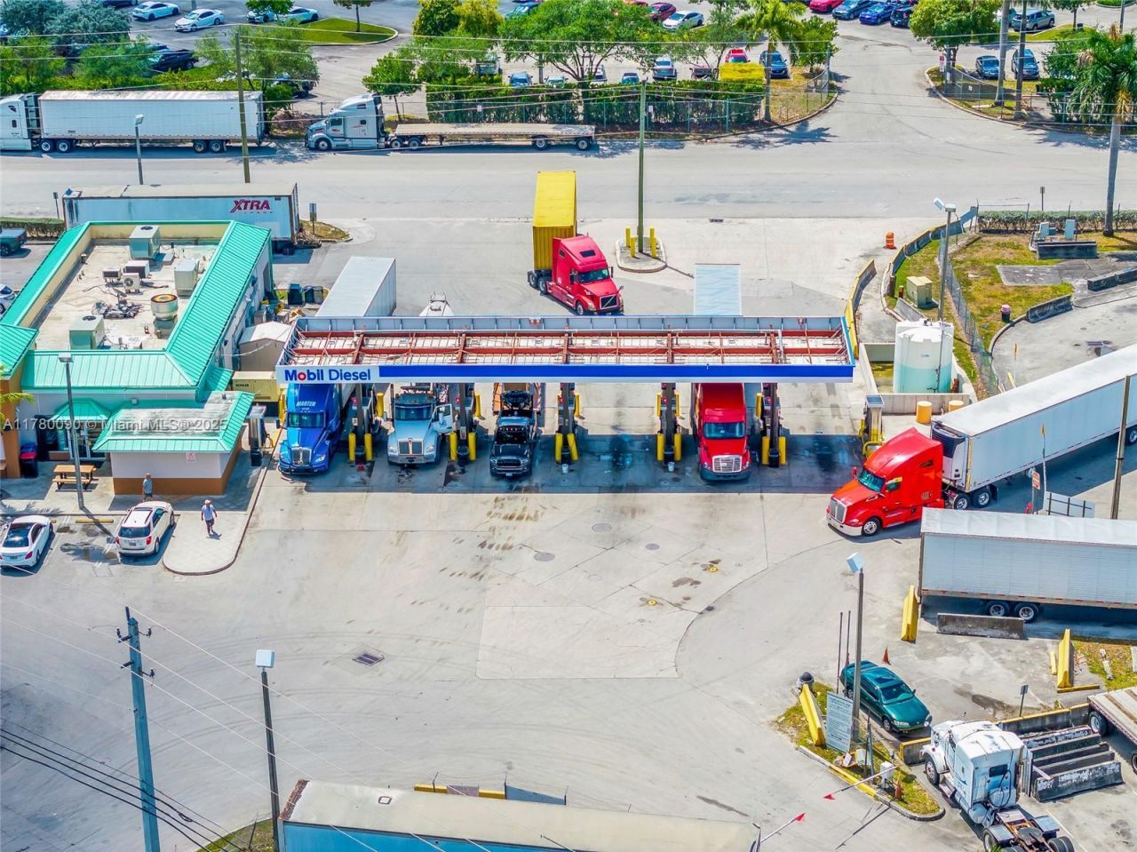 12200 NW South River Dr, Medley, FL 33178 Photo