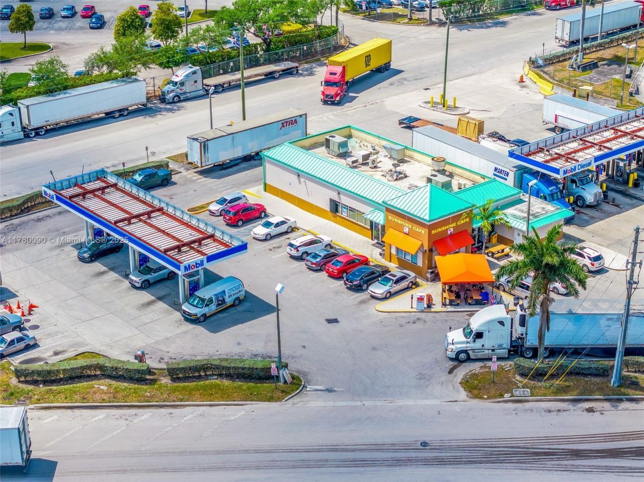 12200 NW South River Dr, Medley, FL 33178 Photo