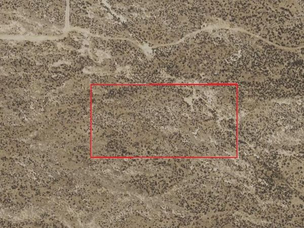 45 th Street West & Avenue E9, Lancaster, CA 93536