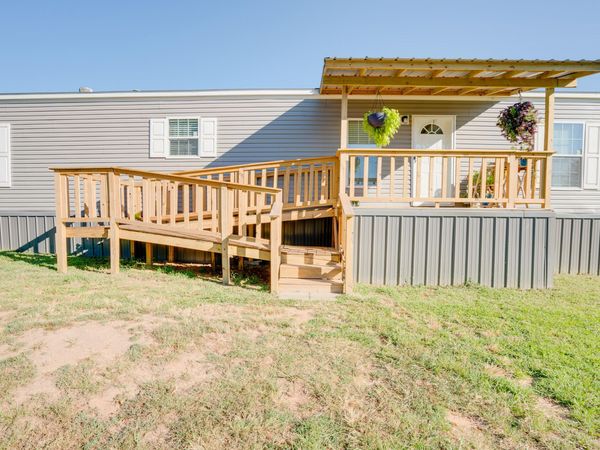 110 Porter Road, Jerusalem, AR 72080
