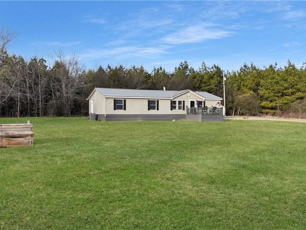 10907 Watershed Road, Havana, AR 72842