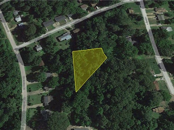 TBD McPhail Drive, Forrest City, AR 72335