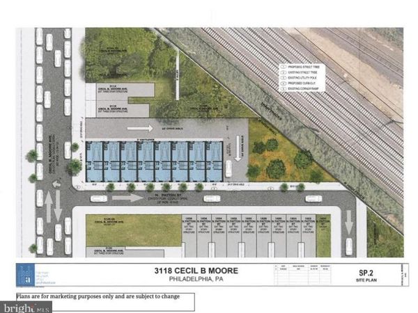 3118 24 CECIL B MOORE AVENUE, PHILADELPHIA, PA 19121