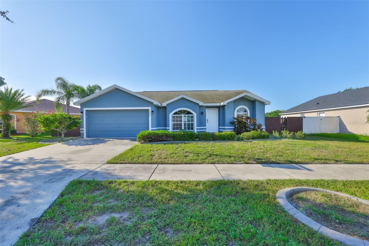 10540 Carloway Hills Drive, Wimauma, FL 33598 Photo