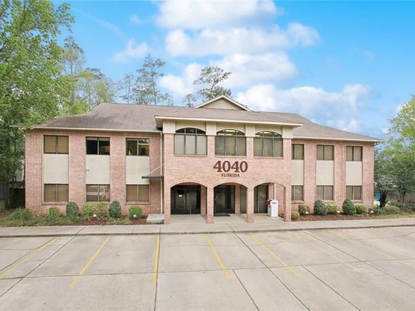 4040 FLORIDA, Unit 101, Mandeville, LA 70471