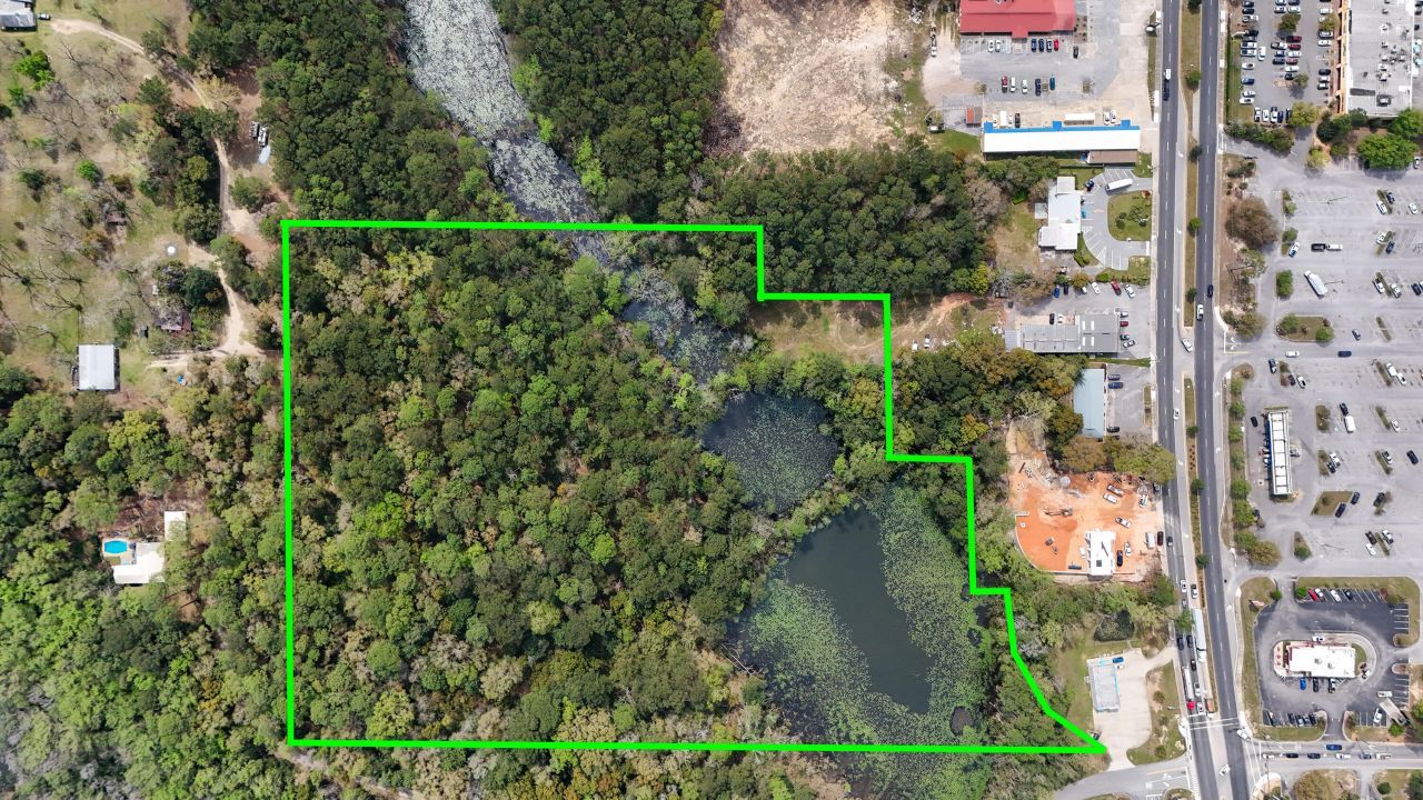 15 Acres Corbett Drive, Defuniak Springs, FL 32435 Main Photo