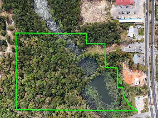 15 Acres Corbett Drive, DeFuniak Springs, FL 32435