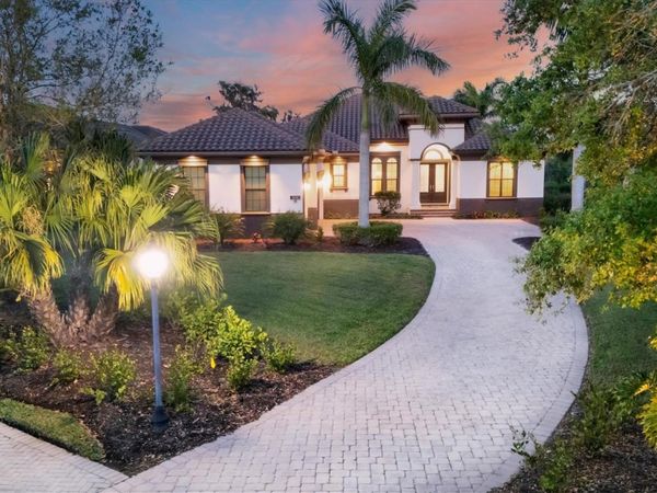 3519 FOUNDERS CLUB DRIVE, SARASOTA, FL 34240