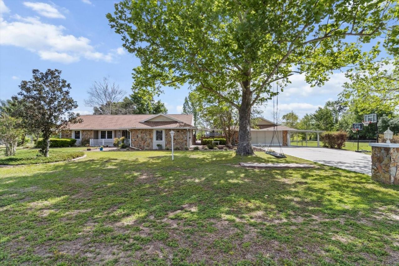 8921 S Thoroughbred Point, Inverness, FL 34452 Photo