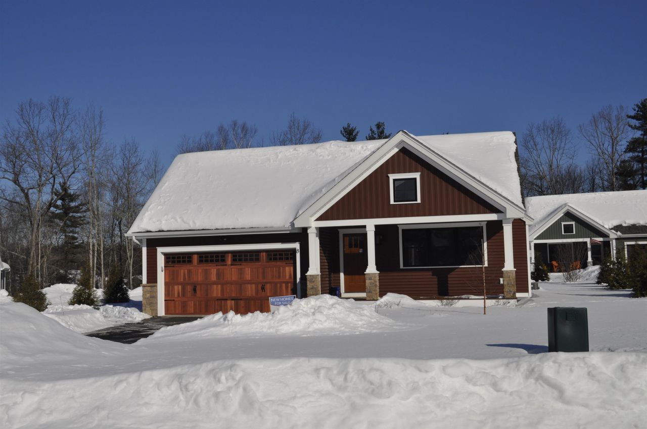 8 Taylor Circle, Unit 12, Brentwood, NH 03833 Main Photo